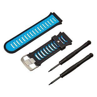 Ремінець Garmin Replacement Band Forerunner 920XT Blk/Blue 010-11251-41 010-11251-41 фото