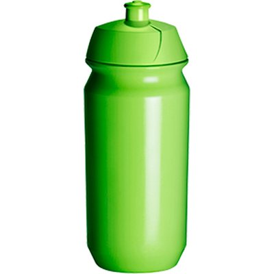 Bottle, Shiva, 500cc, std, no print, 375 green, пластикова бутилка T5712 T5712 фото