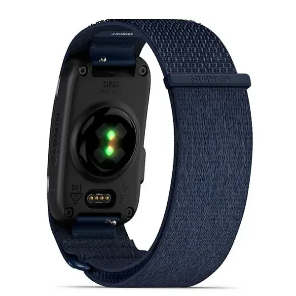 Розумний браслет Garmin CIRQA синій, розмір L-XL 010-04675-03 010-04675-03 фото