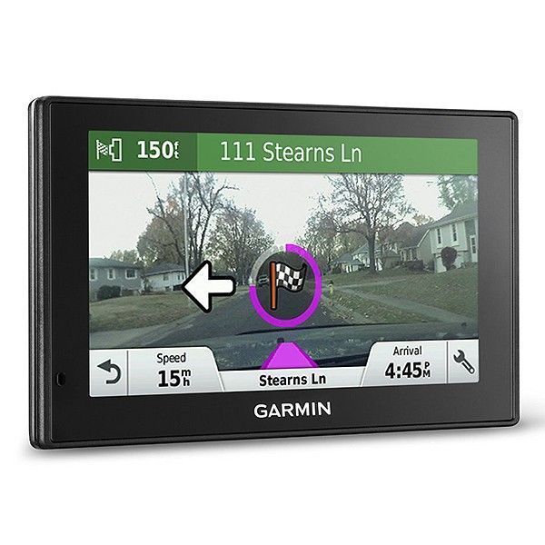 GPS Навігатор Garmin DriveAssist 50 010-01541-6M 010-01541-6M фото