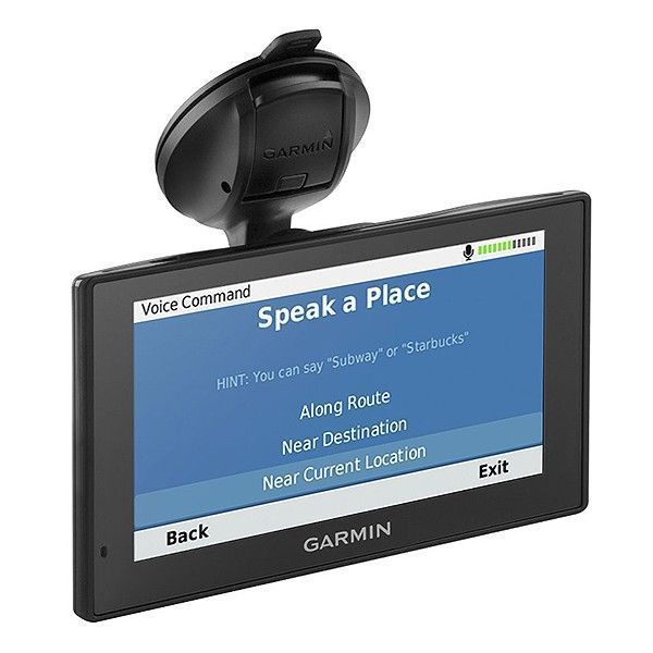 GPS Навігатор Garmin DriveAssist 50 010-01541-6M 010-01541-6M фото