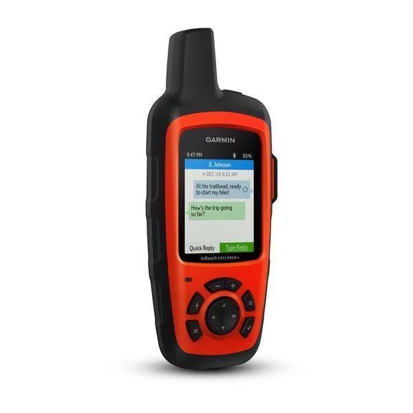 GPS Навігатор Garmin inReach Explorer+ 010-01735-11 010-01735-11 фото