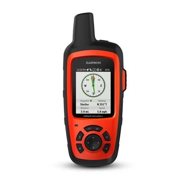 GPS Навігатор Garmin inReach Explorer+ 010-01735-11 010-01735-11 фото