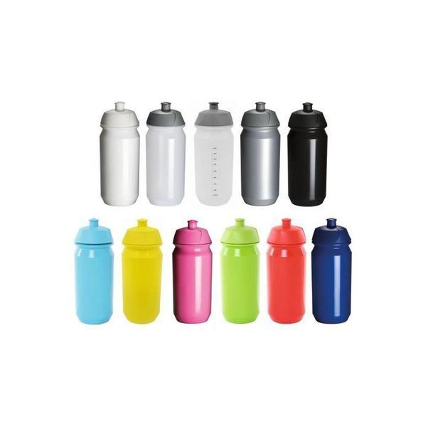 Bottle Shiva 500cc std no print 375 green пластикова бутилка T5712 T5712 фото