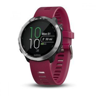 Смарт-часы Garmin Forerunner 645 Music Cerise 010-01863-31 010-01863-31 фото