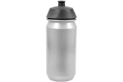 Bottle, Shiva, 500cc, std, no print, 430 grey/silver, пластикова пляшка T5703 T5703 фото