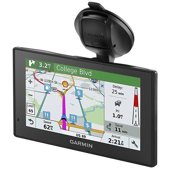 GPS Навигатор Garmin DriveAssist 51 LMT-S 010-01682-17 010-01682-17 фото