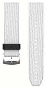 Ремінець AccApproach S60 Replacement BandWhite Bands for Smart watches 010-12500-01 010-12500-01 фото