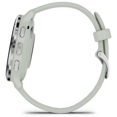 Смарт-часы Venu 3S Silver Stainless Steel Bezel with Sage Gray Case and Silicone Band 010-02785-01 010-02785-01 фото