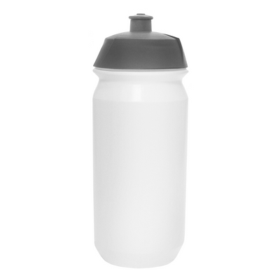 Bottle, Shiva, 500cc, std, no print, transparent, пластикова бутилка (2) T5702 T5702 фото