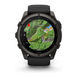 Смарт-годинник Garmin Fenix 9 51mm Carbon Gray DLC Titanium with Black Silicone Band 010-04763-11 010-04763-11 фото 5