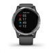 Смарт-годинник Garmin vivoactive 4 Shadow Gray/Silver 010-02174-03 010-02174-03 фото 2