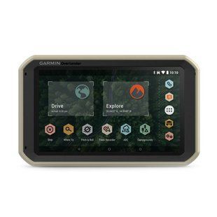 GPS Навігатор Garmin Overlander 010-02195-10 010-02195-10 фото