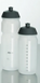 Bottle Shiva 750cc std scale print transparent/silver пластикова пляшка T5764 T5764 фото 1