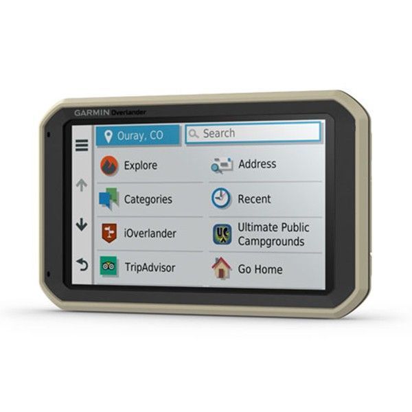 GPS Навигатор Garmin Overlander 010-02195-10 010-02195-10 фото