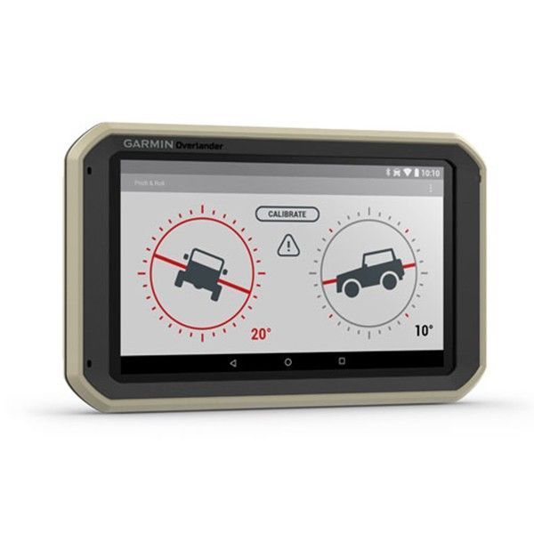GPS Навигатор Garmin Overlander 010-02195-10 010-02195-10 фото