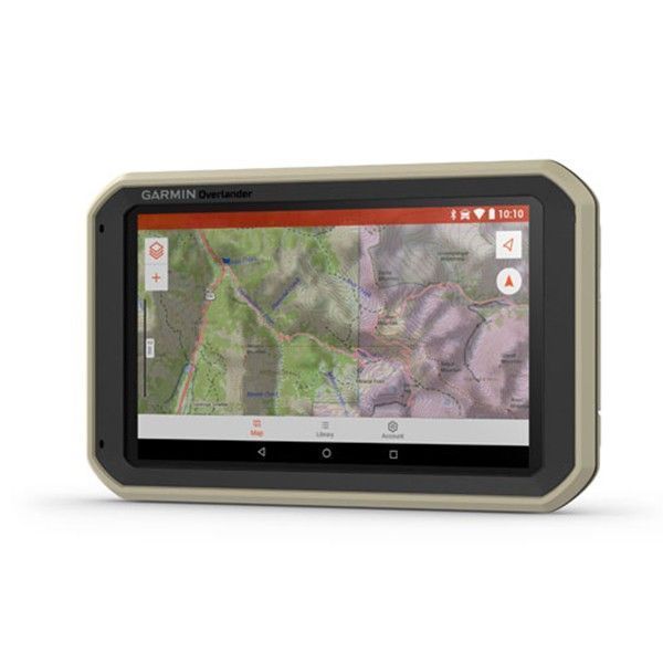 GPS Навигатор Garmin Overlander 010-02195-10 010-02195-10 фото