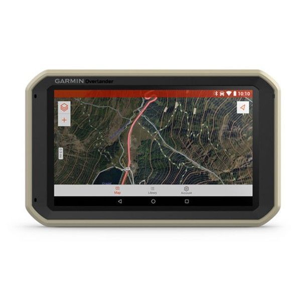 GPS Навигатор Garmin Overlander 010-02195-10 010-02195-10 фото