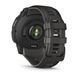 Смарт-часы Garmin Instinct 3 50mm AMOLED Black Bezel with Charcoal Band 010-03020-00 010-03020-00 фото 9
