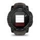Смарт-часы Garmin Instinct 3 50mm AMOLED Black Bezel with Charcoal Band 010-03020-00 010-03020-00 фото 6