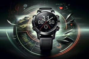 Зовсім новий і надпотужний Garmin Fenix 8 фото