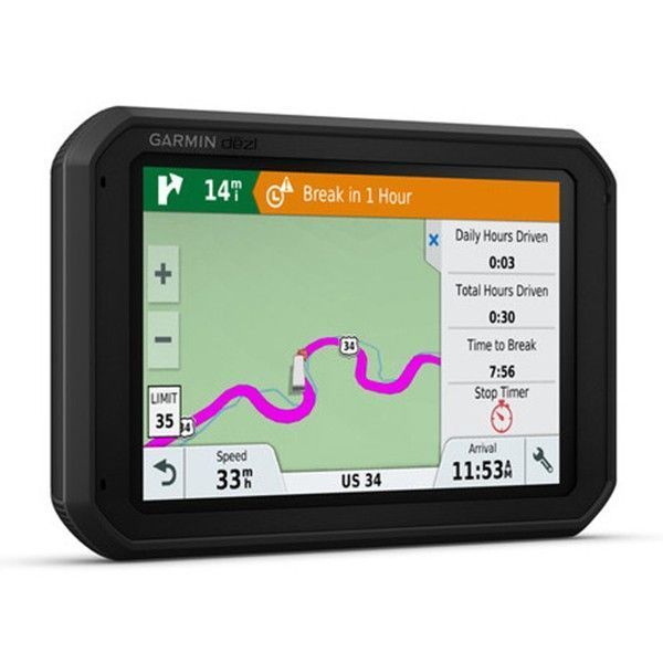 GPS Навігатор Garmin dezl780 Full EU LMT-D GPS 010-01855-10 010-01855-10 фото