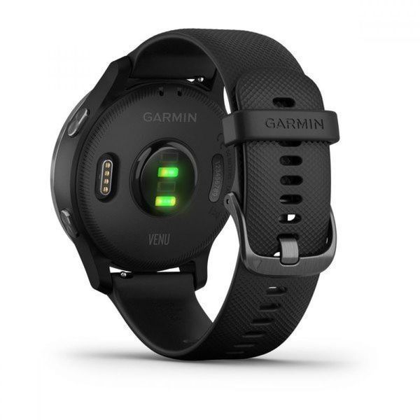 Смарт-годинник Garmin VENU Black/Slate 010-02173-13 010-02173-13 фото