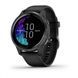 Смарт-годинник Garmin VENU Black/Slate 010-02173-13 010-02173-13 фото 1