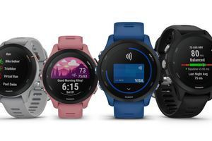 Не знаете, какие часы Garmin купить? Мы сравнили топ-5 моделей фото