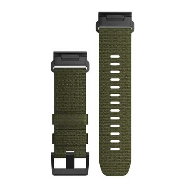 Ремінець QuickFit 26mm Tactical ranger green nylon 010-13010-10 010-13010-10 фото