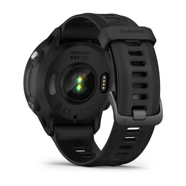 Смарт-годинник Garmin Forerunner 955 Solar Black 010-02638-20 010-02638-20 фото