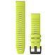 Ремешок QuickFit 22mm Watch Bands Amp yellow silicone 010-12863-04 010-12863-04 фото 1