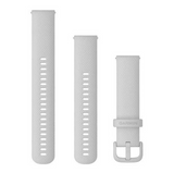Ремінець Garmin Quick Release 20mm Silicone Mist Grey 010-12924-86 010-12924-86 фото
