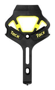 Tacx Ciro matt fluo yellow bottlecage тримач для пляшки T6500.31 T6500.31 фото