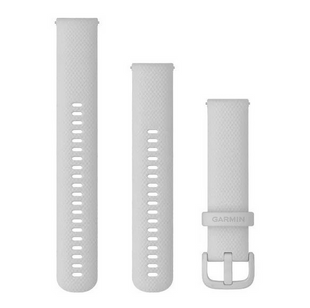 Ремешок Garmin Quick Release 20mm Silicone Mist Grey 010-12924-86 010-12924-86 фото