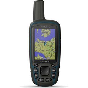 GPS Навигатор Garmin GPSMAP 64sx 010-02258-11 010-02258-11 фото