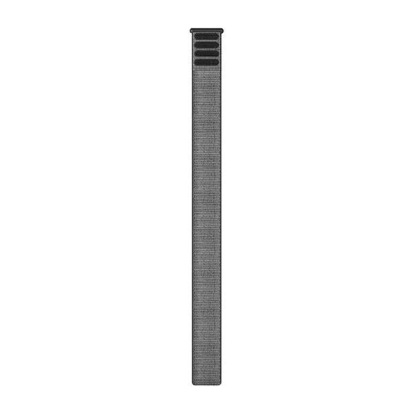 Ремінець Garmin 26mm UltraFit 2 Nylon Band Gray/Asia 010-13306-21 010-13306-21 фото