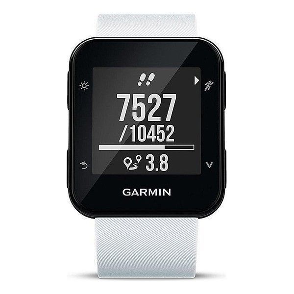 Смарт-часы Garmin Forerunner 35 White 010-01689-13 010-01689-13 фото