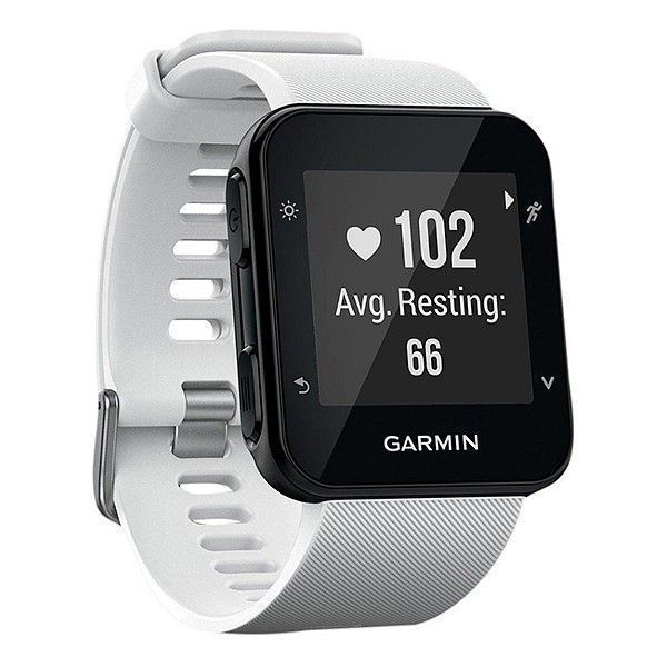 Смарт-часы Garmin Forerunner 35 White 010-01689-13 010-01689-13 фото