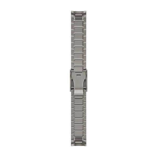 Ремешок QuickFit MARQ GEN2 22mm Swept-link titanium bracelet 010-12738-01 010-12738-01 фото