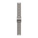 Ремешок QuickFit MARQ GEN2 22mm Swept-link titanium bracelet 010-12738-01 010-12738-01 фото