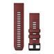 Ремешок Fenix 8 22mm QF Marsala/Graphite Silicone Bnd ремінець 010-13392-06 010-13392-06 фото