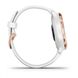 Смарт-часы Garmin Venu 2S Rose Gold Bezel with White Case and Silicone Band 010-02429-13 010-02429-13 фото 4