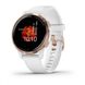 Смарт-годинник Garmin Venu 2S Rose Gold Bezel with White Case and Silicone Band 010-02429-13 010-02429-13 фото 1