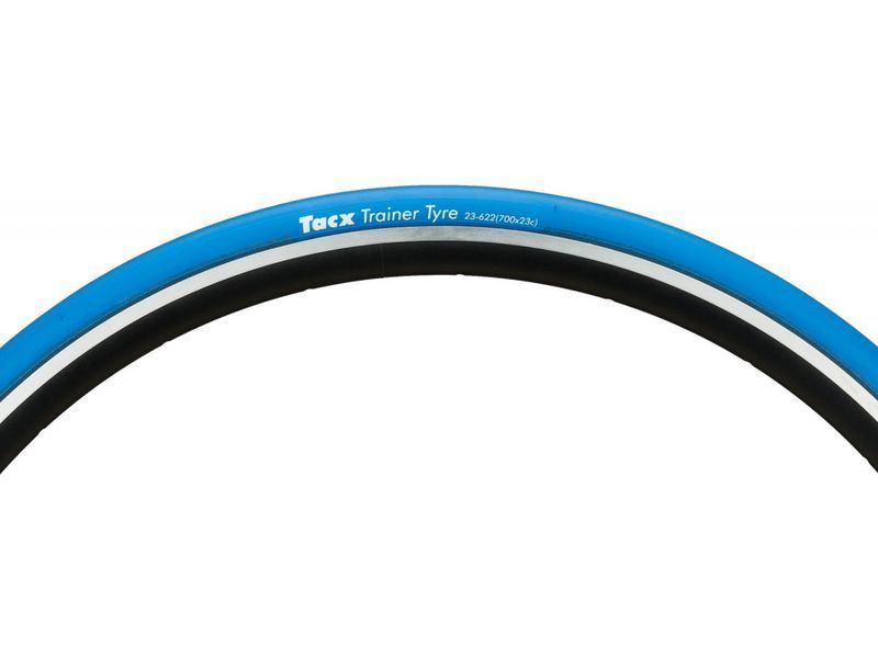 Tacx Trainer tyre MTB 32-584 (27.5x1.25) шина T1396 T1396 фото