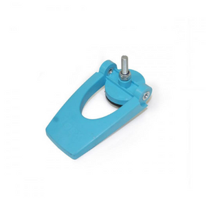 Tacx Quick release lever complete light blue фіксатор колеса S0006 S0006 фото