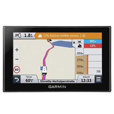 GPS Навігатор Garmin Camper 660LMT-D, EU 010-01535-01 010-01535-01 фото