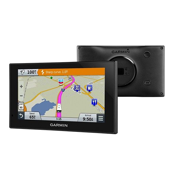 GPS Навигатор Garmin Camper 660LMT-D, EU 010-01535-01 010-01535-01 фото