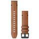 Ремешок QuickFit 22mm Watch Bands Chestnut leather 010-12863-05 010-12863-05 фото 1