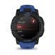 Смарт-часы Garmin Instinct 3 45 mm, AMOLED Black with bolt blue/black silicone band 010-02936-03 010-02936-03 фото 8